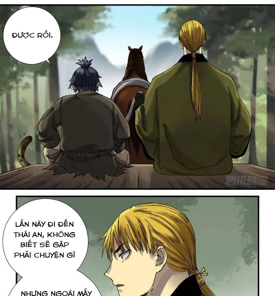 Truyền Võ Chap 136 - Next Chap 137