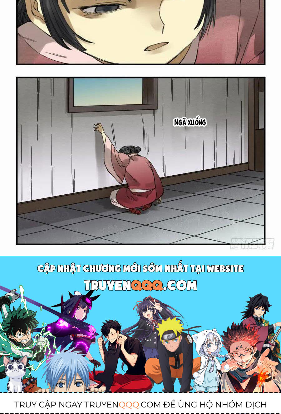 Truyền Võ Chap 136 - Next Chap 137