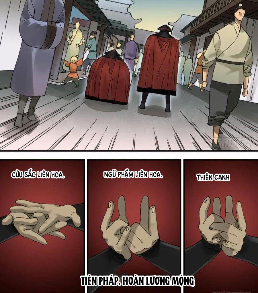 Truyền Võ Chap 136 - Next Chap 137