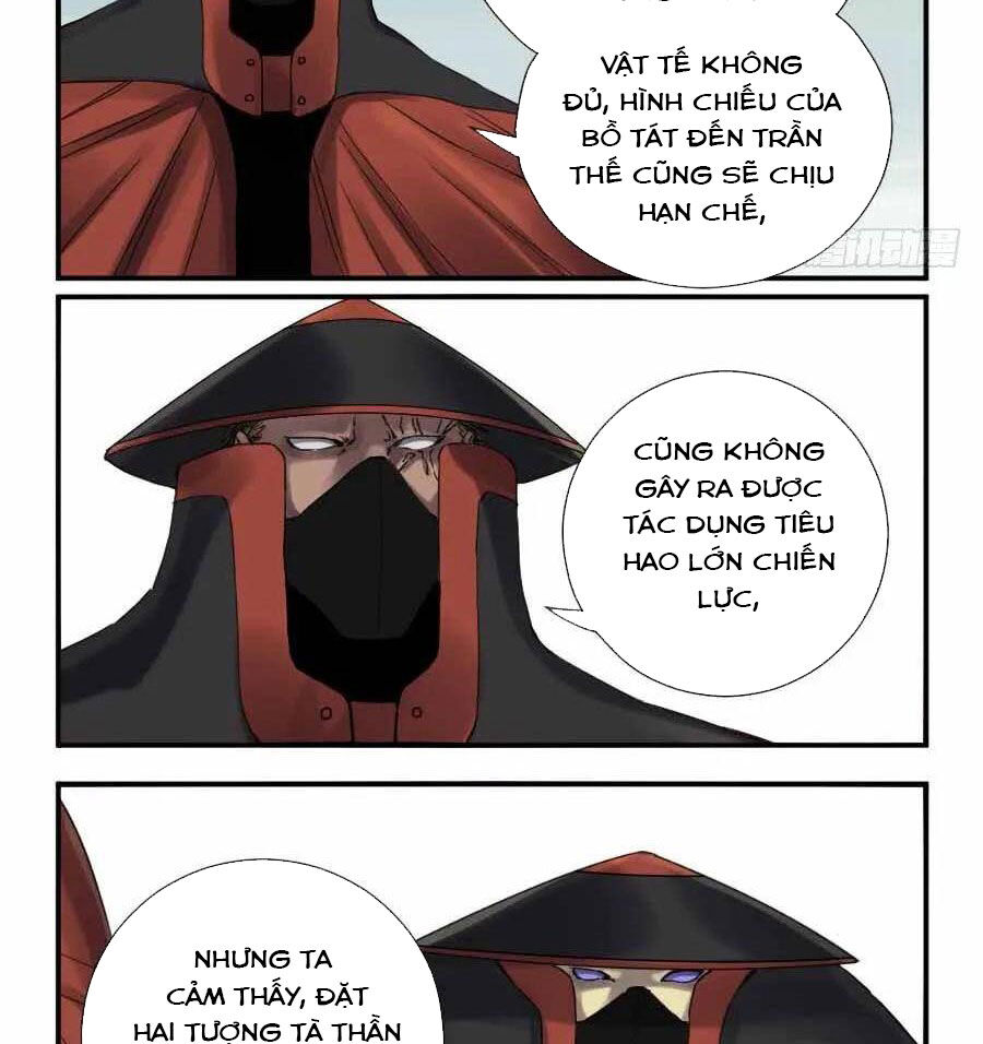 Truyền Võ Chap 136 - Next Chap 137