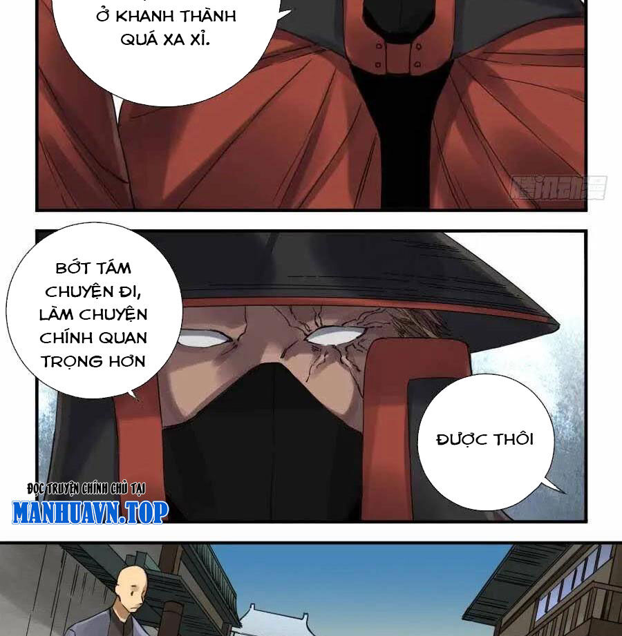 Truyền Võ Chap 136 - Next Chap 137