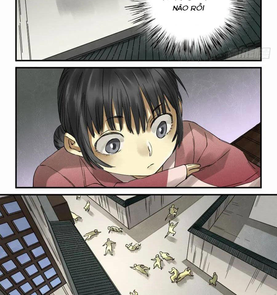 Truyền Võ Chap 136 - Next Chap 137