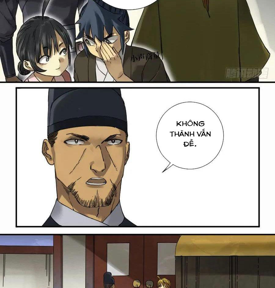 Truyền Võ Chap 136 - Next Chap 137