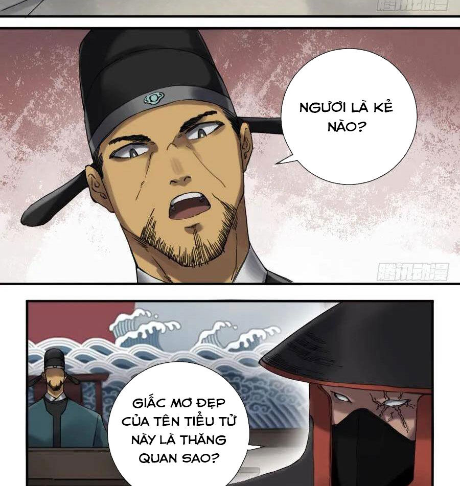 Truyền Võ Chap 137 - Next Chap 138