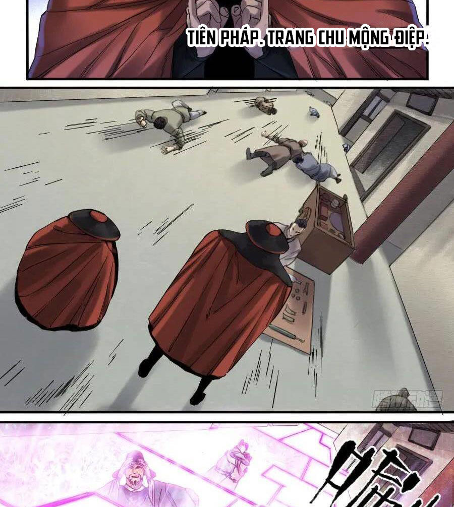 Truyền Võ Chap 137 - Next Chap 138