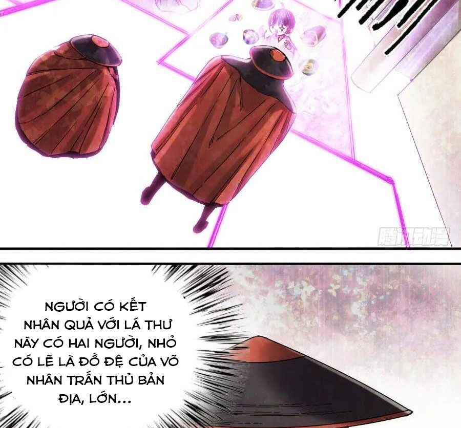 Truyền Võ Chap 137 - Next Chap 138