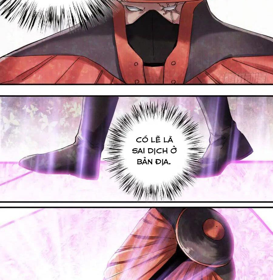 Truyền Võ Chap 137 - Next Chap 138