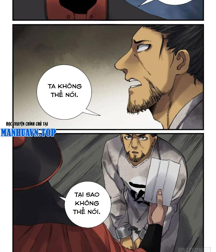 Truyền Võ Chap 137 - Next Chap 138