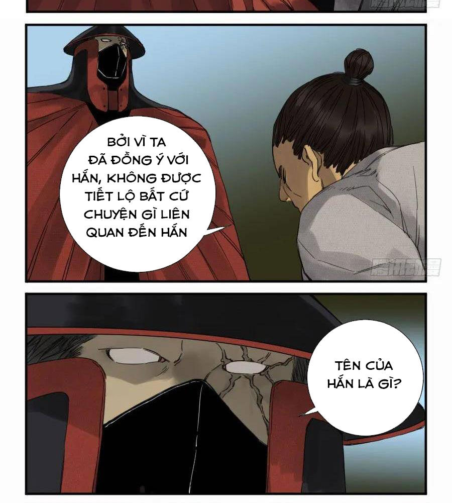 Truyền Võ Chap 137 - Next Chap 138