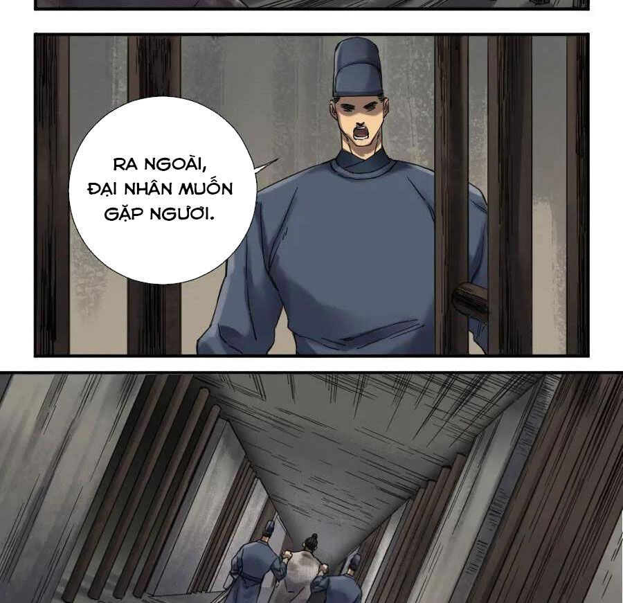 Truyền Võ Chap 137 - Next Chap 138