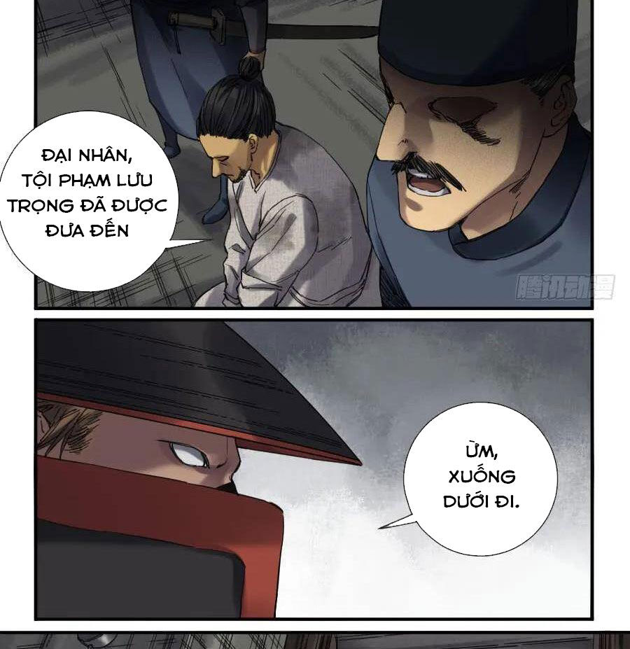 Truyền Võ Chap 137 - Next Chap 138