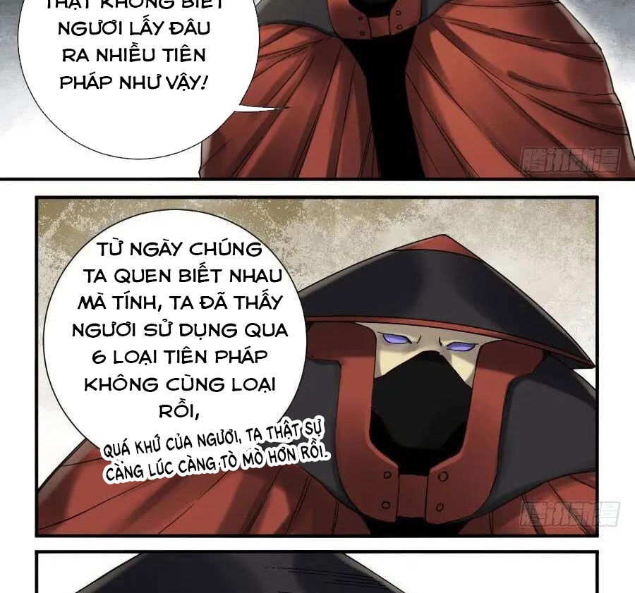 Truyền Võ Chap 137 - Next Chap 138