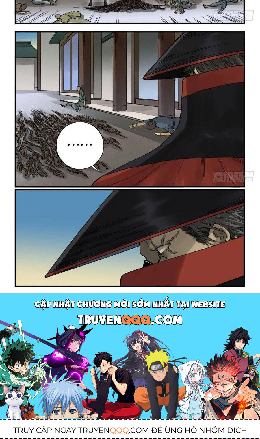 Truyền Võ Chap 137 - Next Chap 138