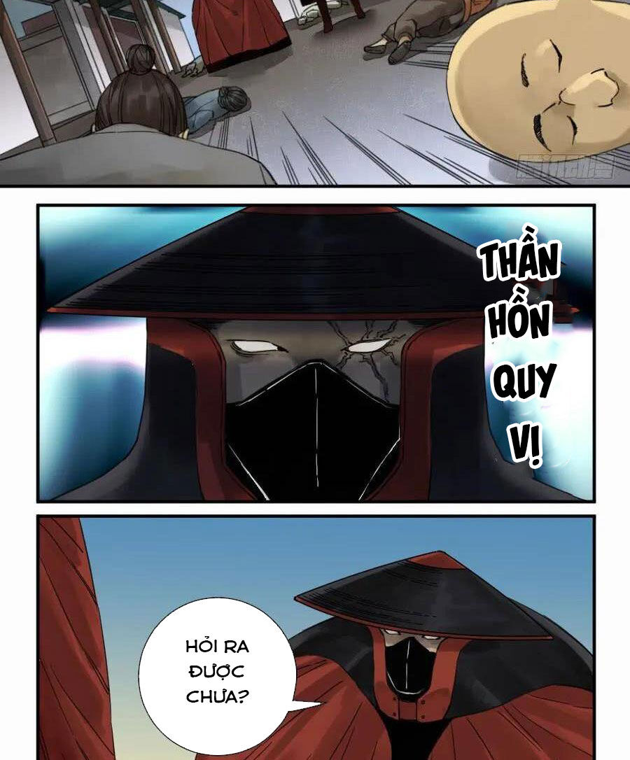 Truyền Võ Chap 137 - Next Chap 138