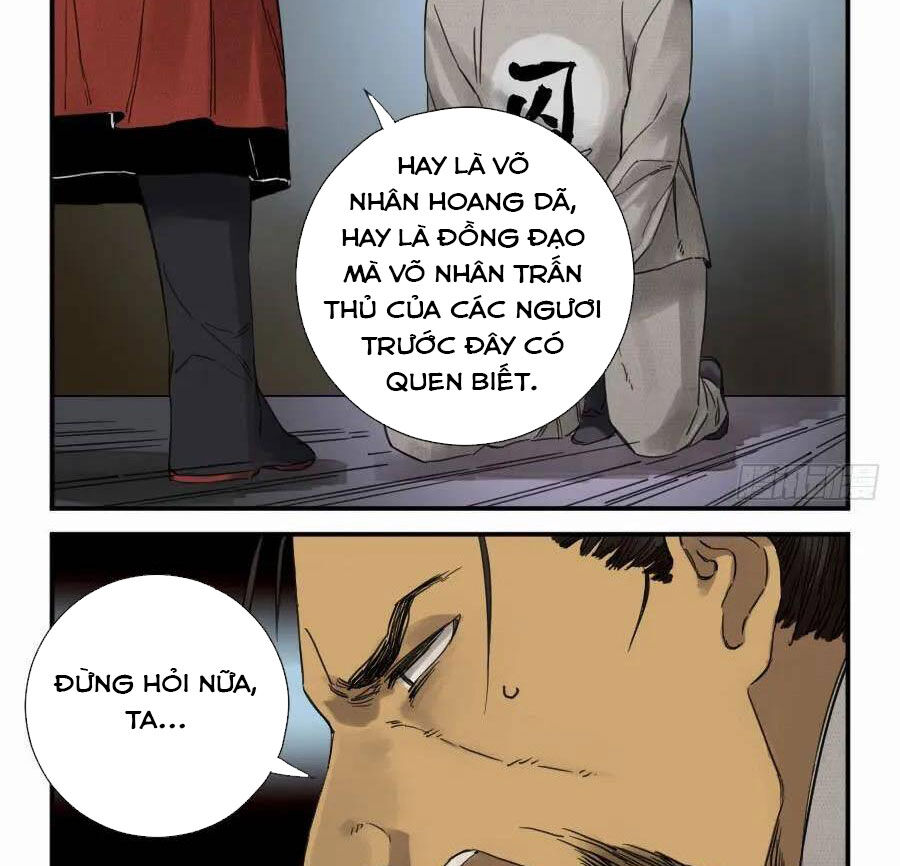 Truyền Võ Chap 137 - Next Chap 138