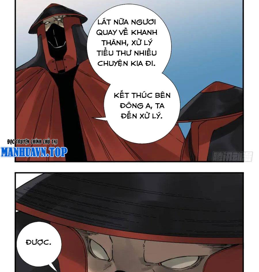 Truyền Võ Chap 137 - Next Chap 138