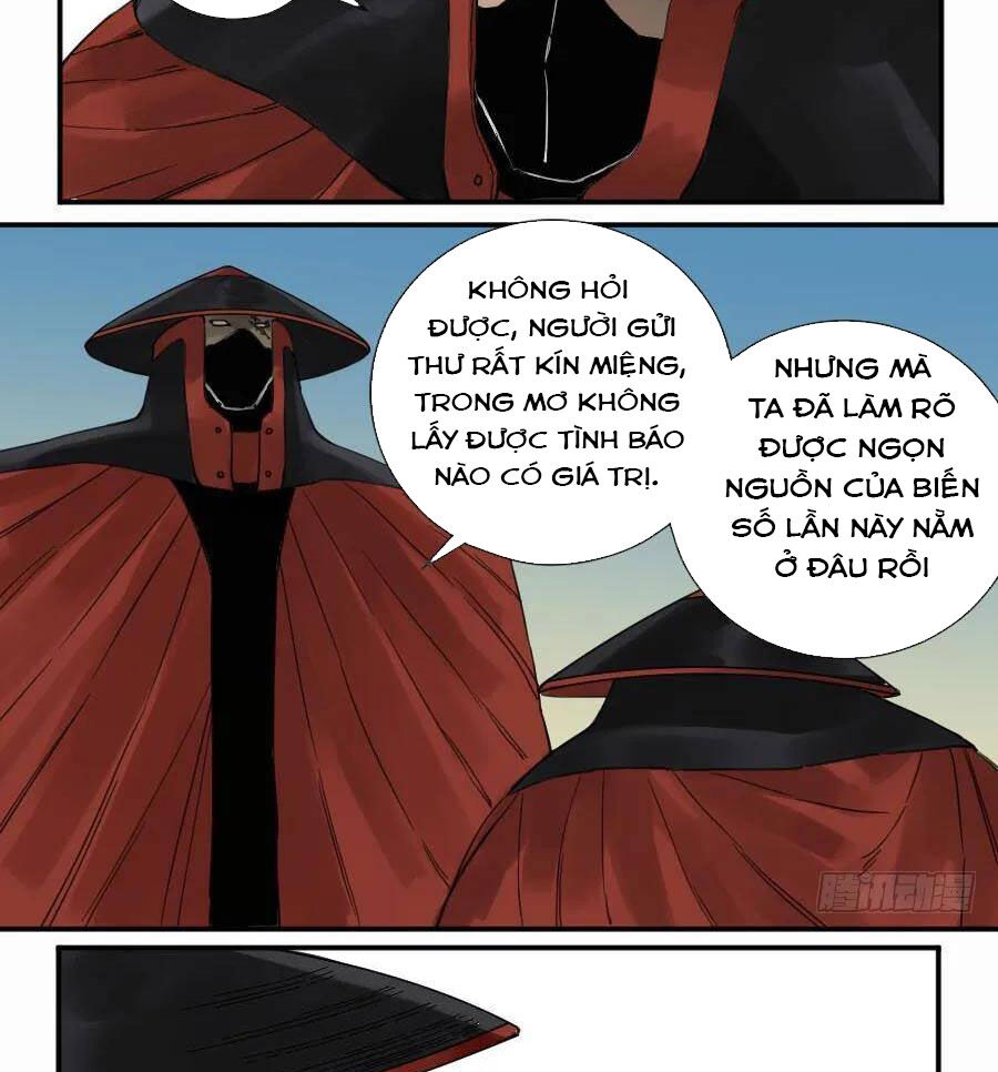 Truyền Võ Chap 137 - Next Chap 138