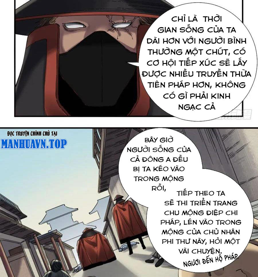 Truyền Võ Chap 137 - Next Chap 138