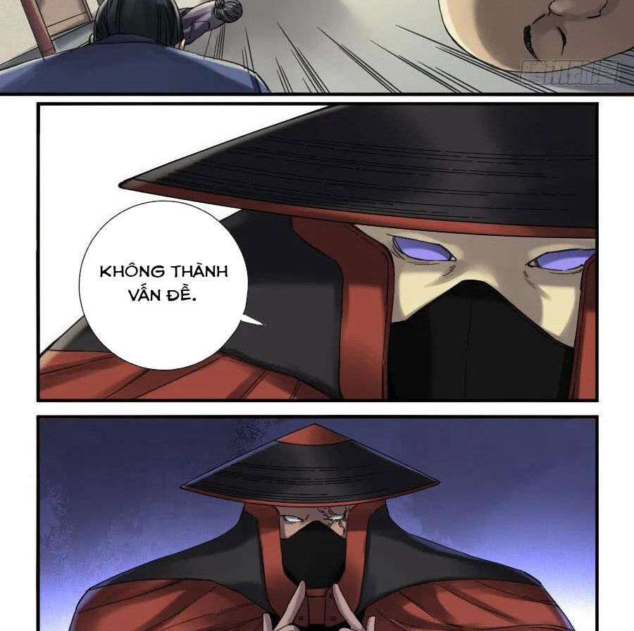 Truyền Võ Chap 137 - Next Chap 138