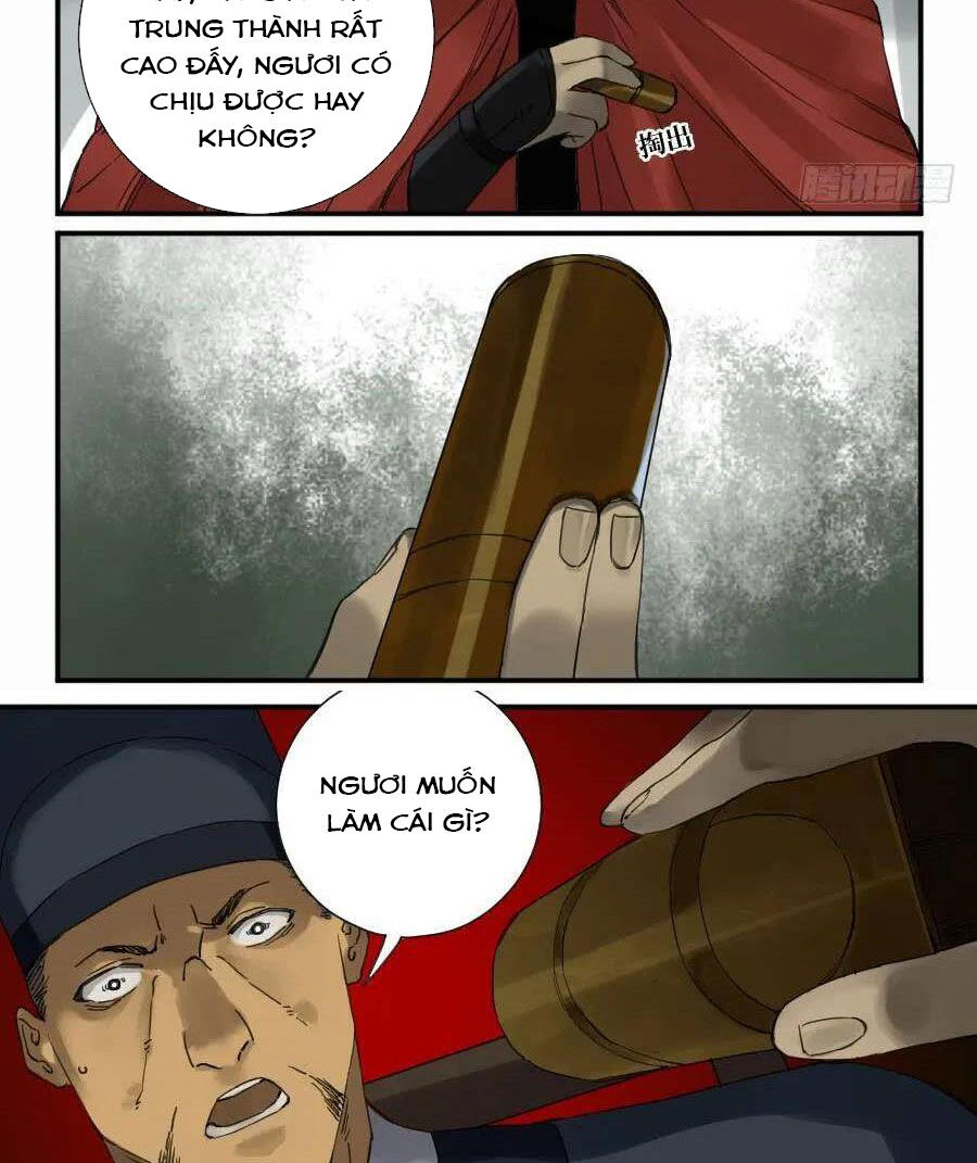 Truyền Võ Chap 138 - Next Chap 139