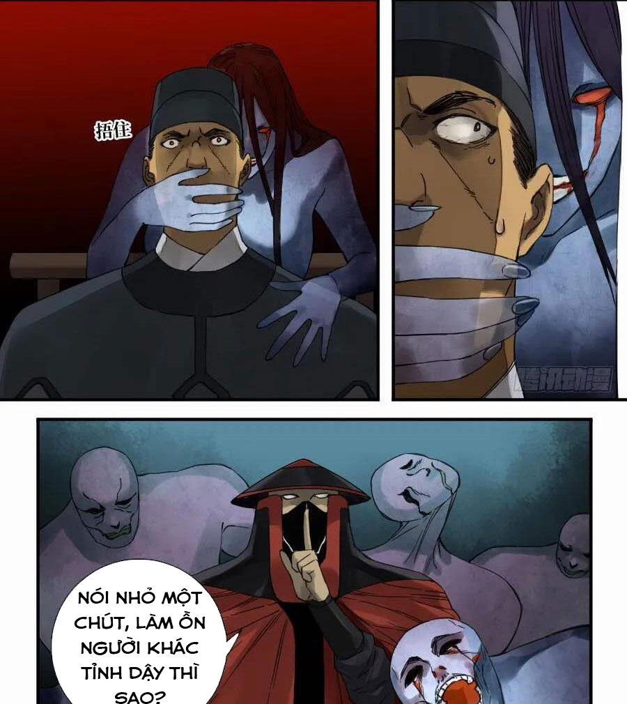 Truyền Võ Chap 138 - Next Chap 139