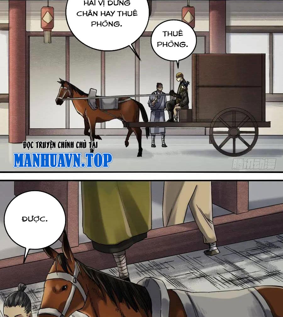 Truyền Võ Chap 138 - Next Chap 139