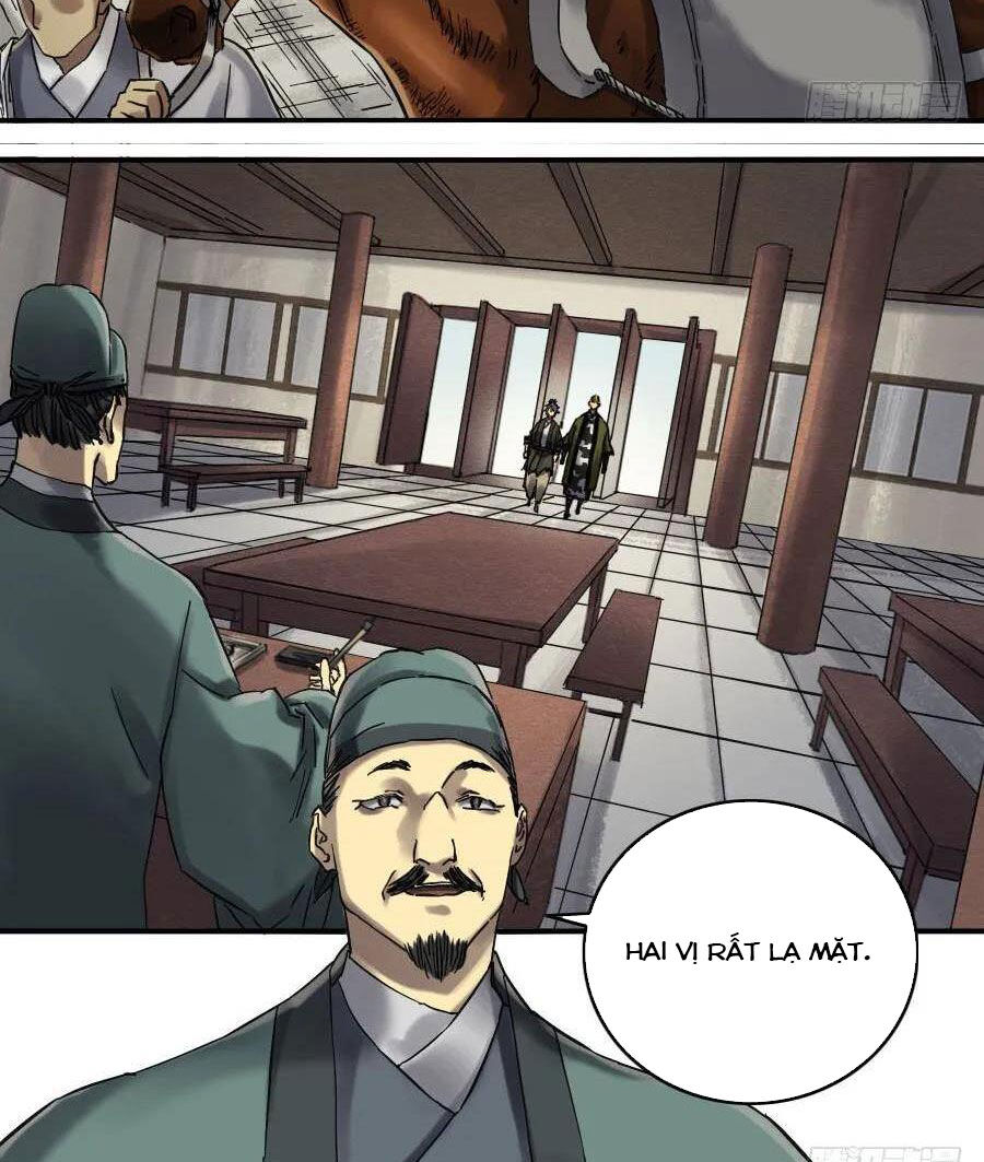 Truyền Võ Chap 138 - Next Chap 139