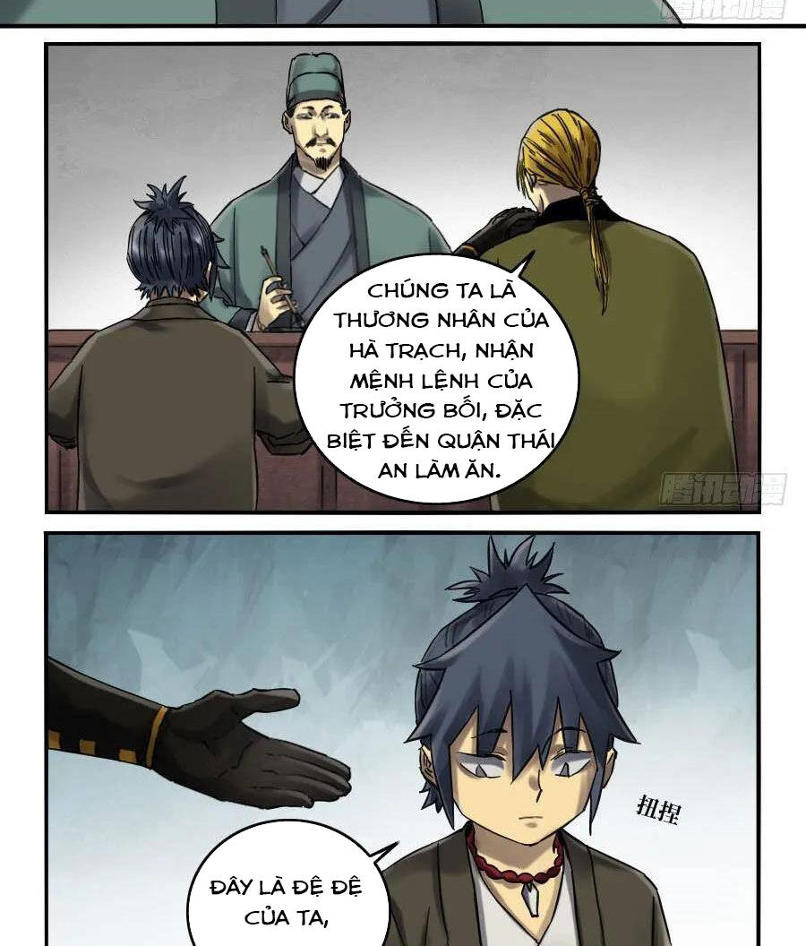 Truyền Võ Chap 138 - Next Chap 139