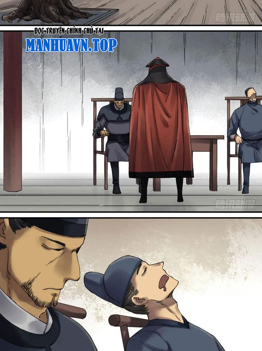 Truyền Võ Chap 138 - Next Chap 139