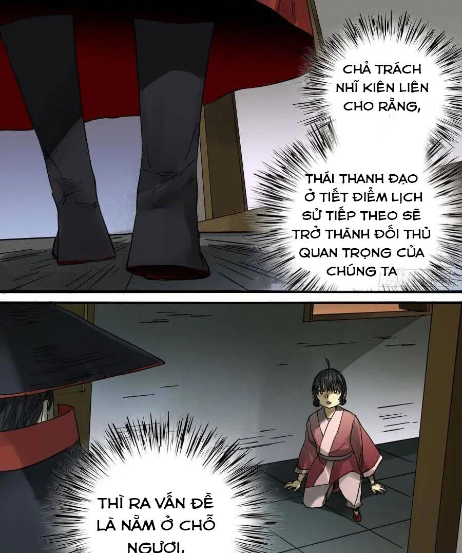 Truyền Võ Chap 139 - Next Chap 140