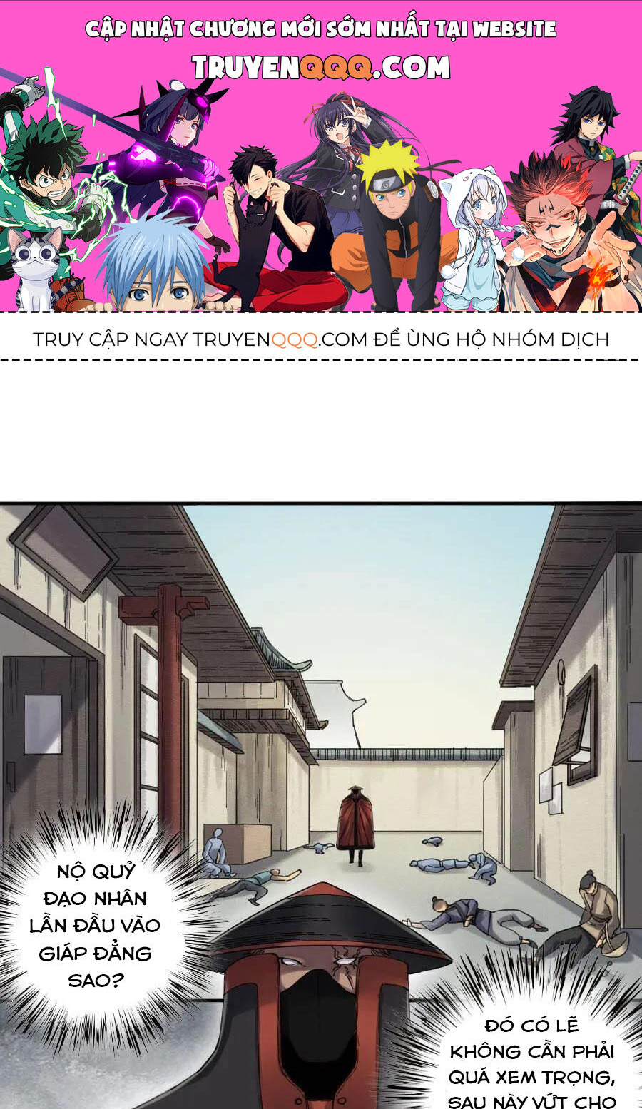 Truyền Võ Chap 139 - Next Chap 140