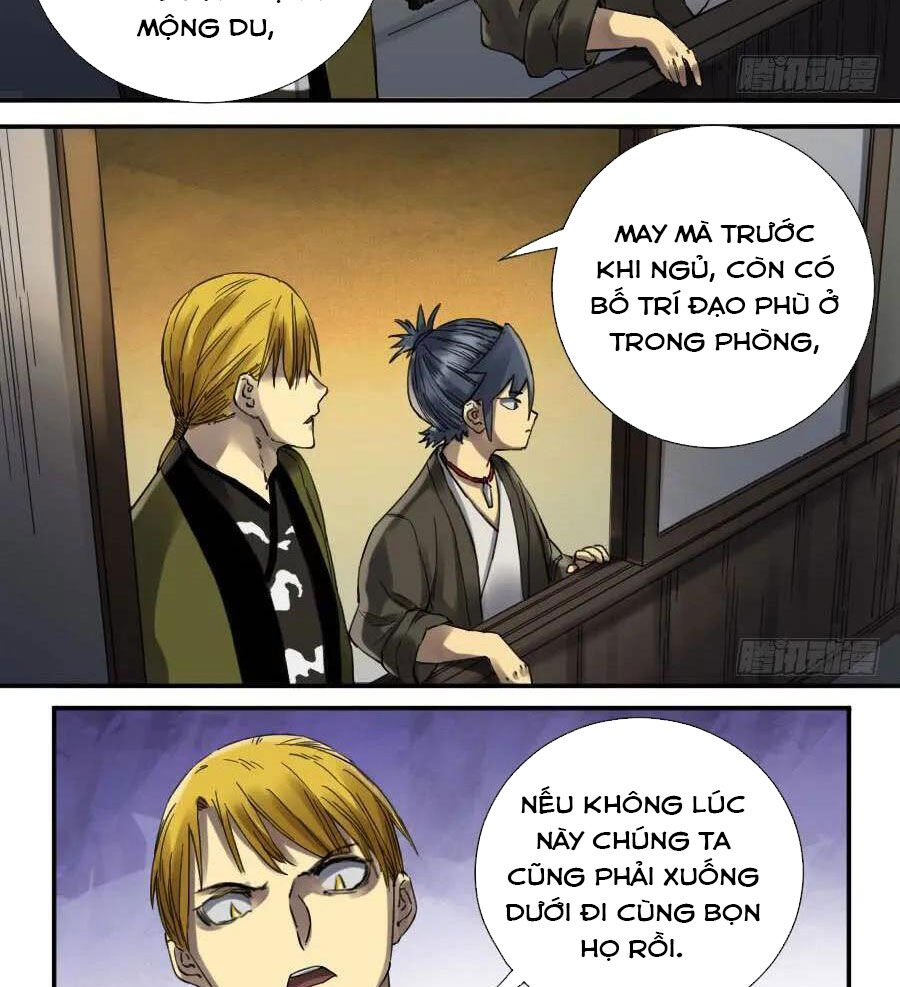 Truyền Võ Chap 139 - Next Chap 140