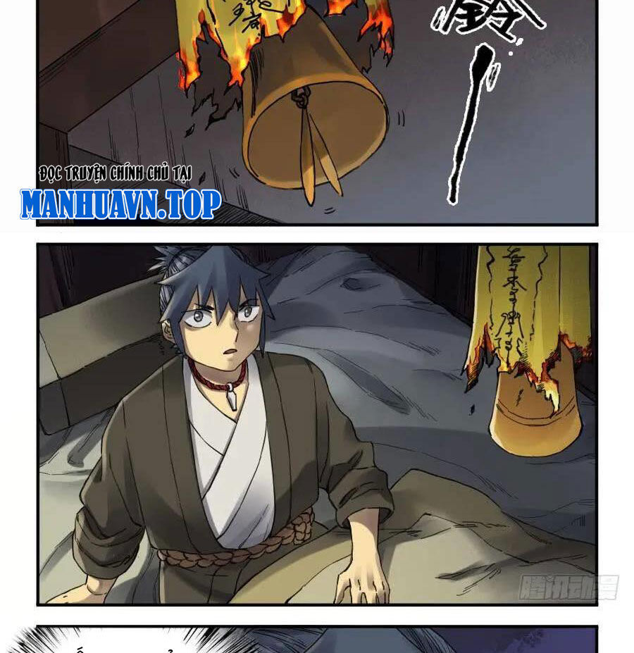 Truyền Võ Chap 139 - Next Chap 140