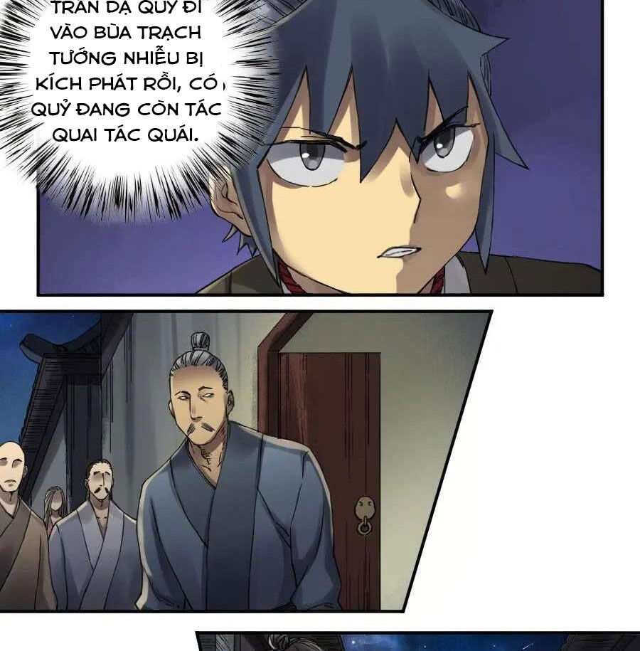 Truyền Võ Chap 139 - Next Chap 140