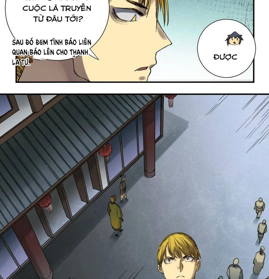 Truyền Võ Chap 139 - Next Chap 140