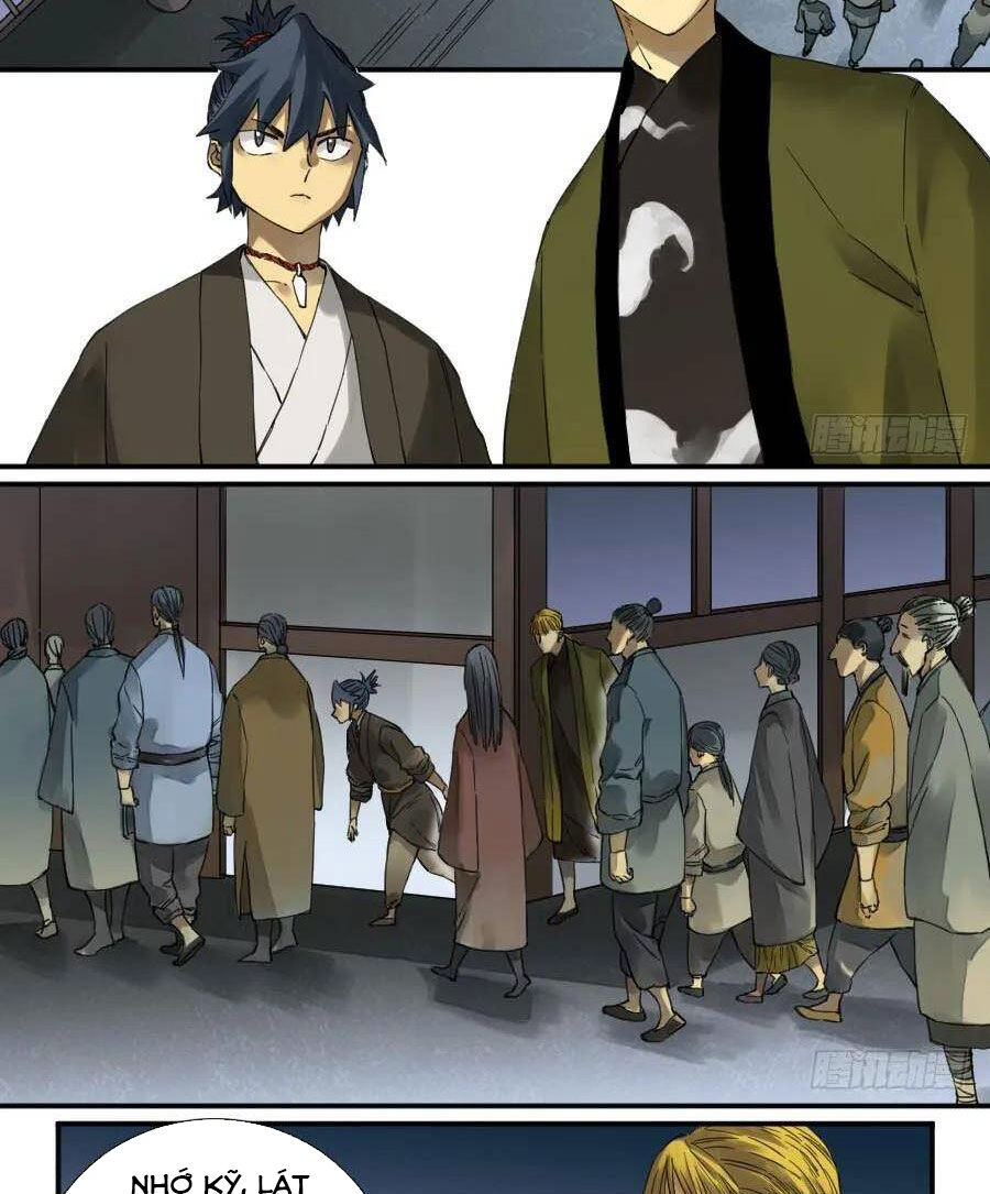 Truyền Võ Chap 139 - Next Chap 140