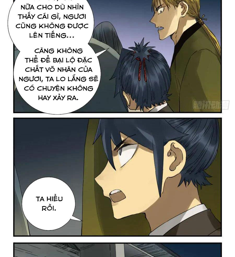 Truyền Võ Chap 139 - Next Chap 140