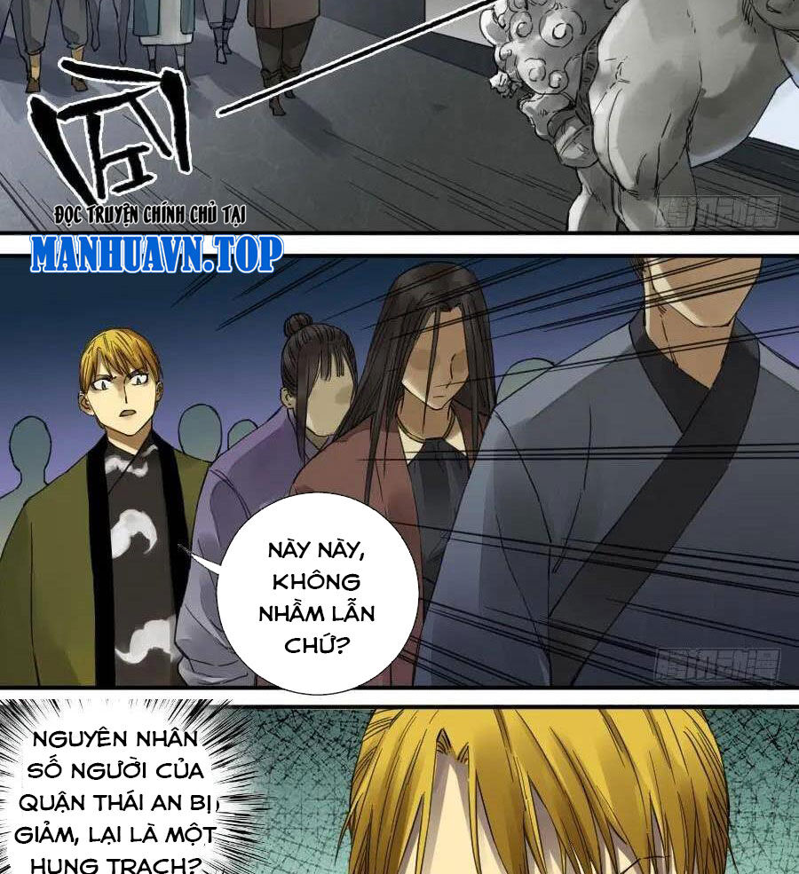 Truyền Võ Chap 139 - Next Chap 140