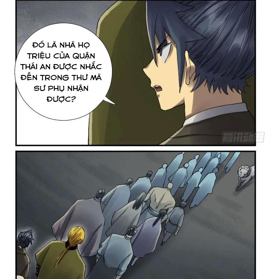 Truyền Võ Chap 139 - Next Chap 140