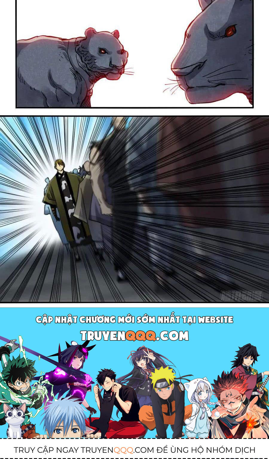 Truyền Võ Chap 139 - Next Chap 140