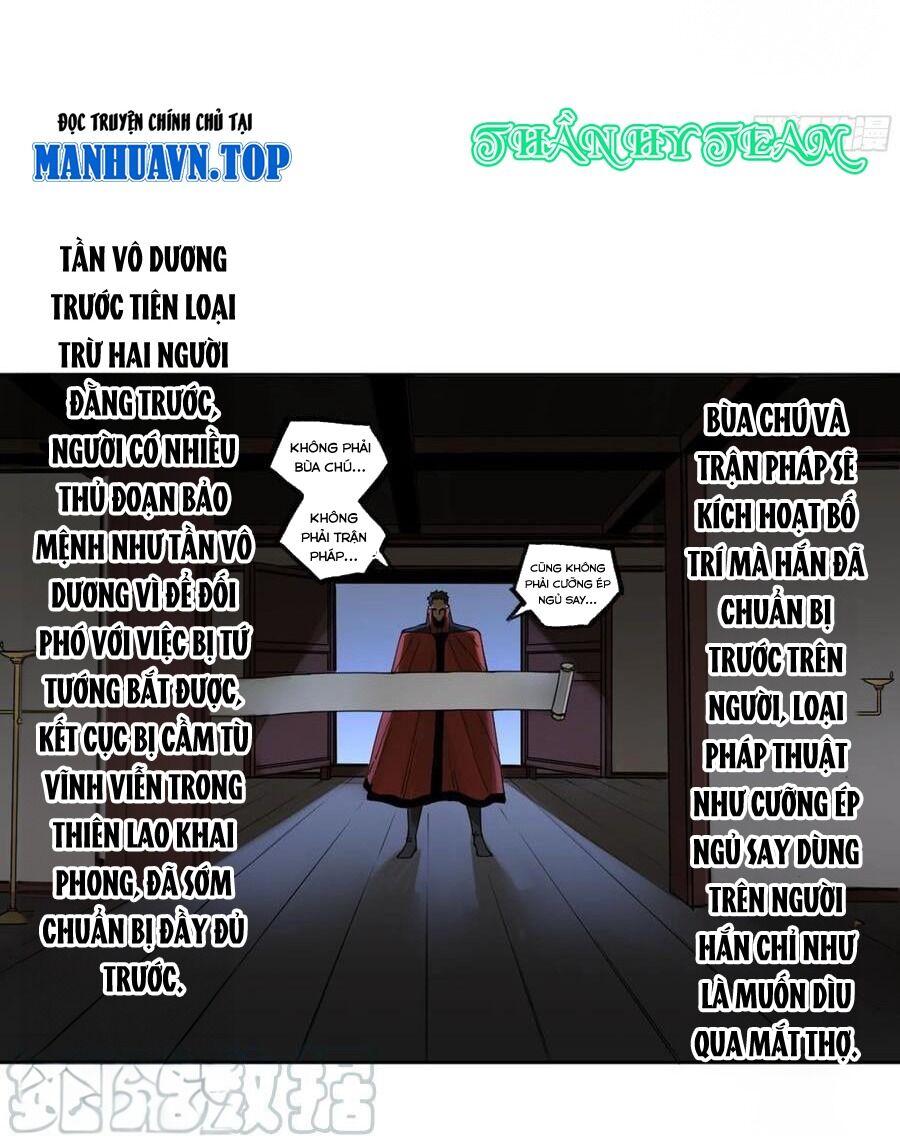 Truyền Võ Chap 259 - Next Chap 260