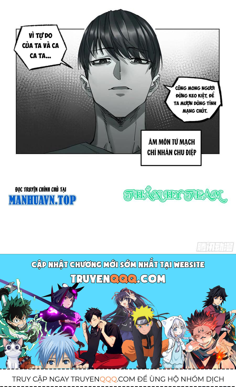 Truyền Võ Chap 259 - Next Chap 260