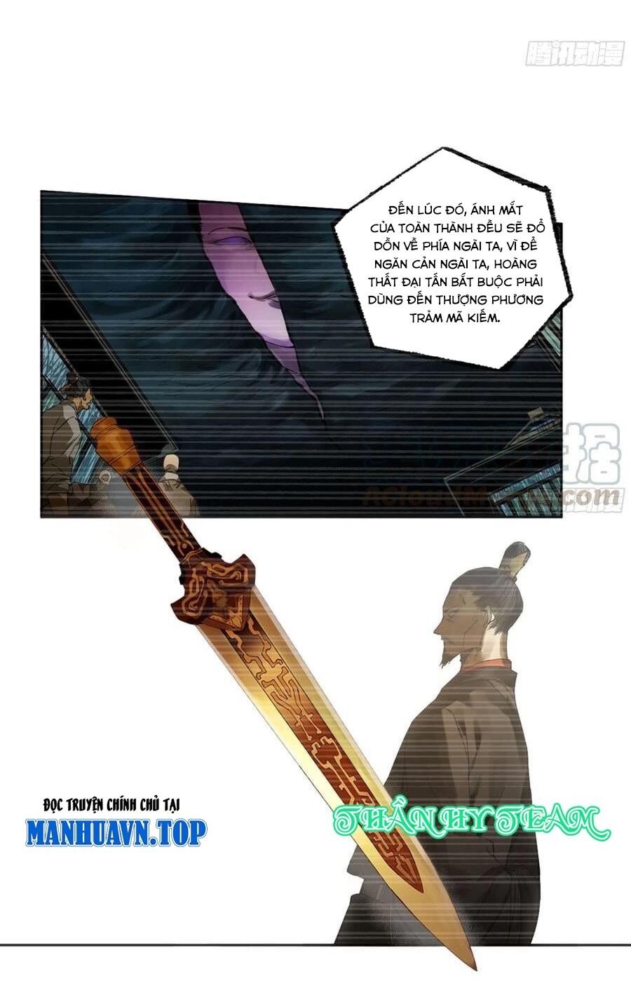 Truyền Võ Chap 259 - Next Chap 260