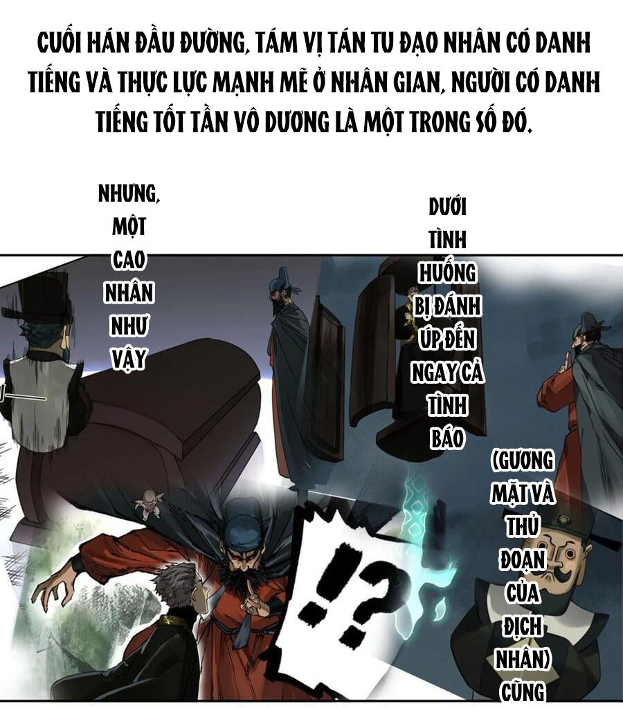 Truyền Võ Chap 259 - Next Chap 260