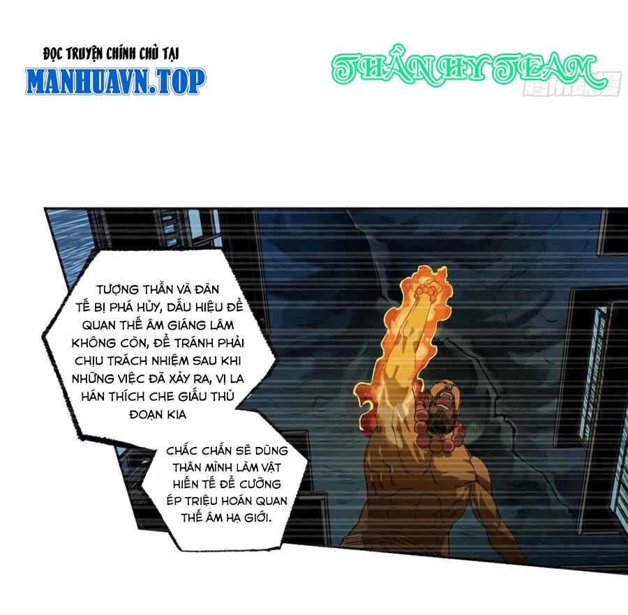 Truyền Võ Chap 259 - Next Chap 260