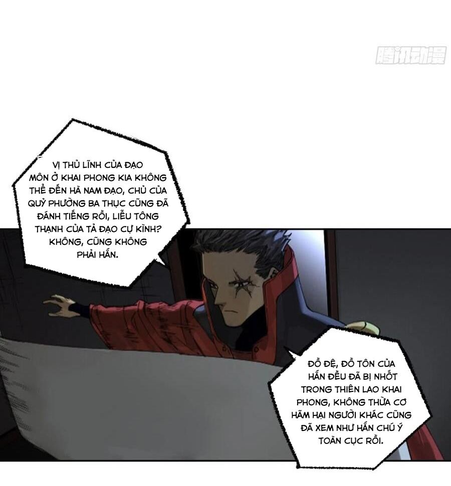 Truyền Võ Chap 259 - Next Chap 260