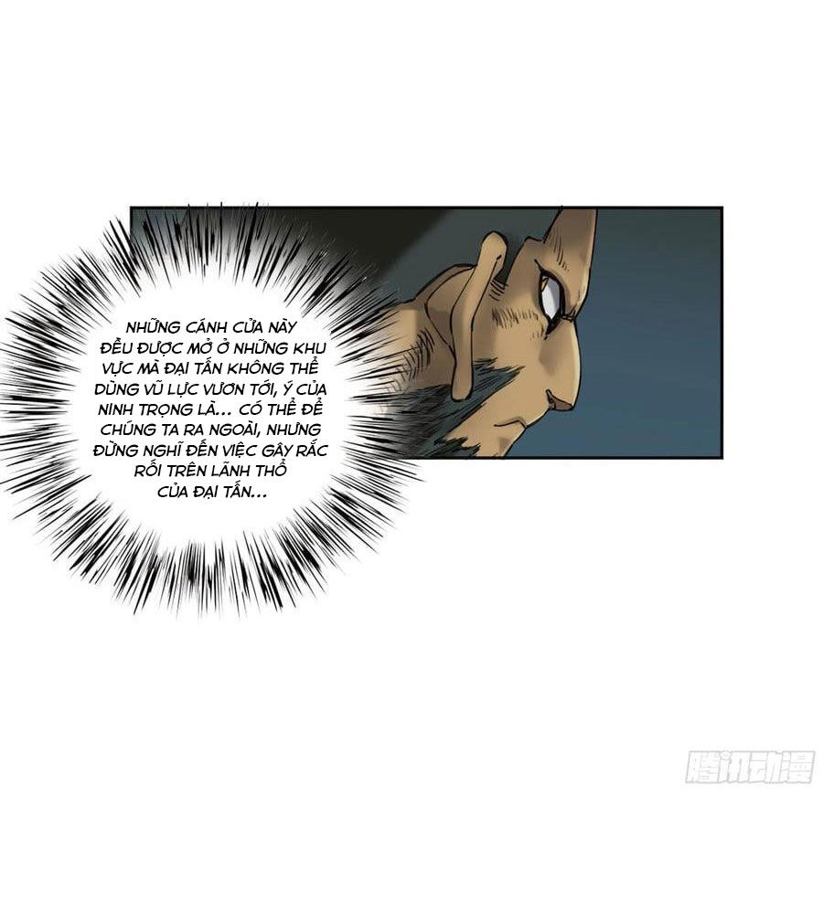 Truyền Võ Chap 260 - Next Chap 261