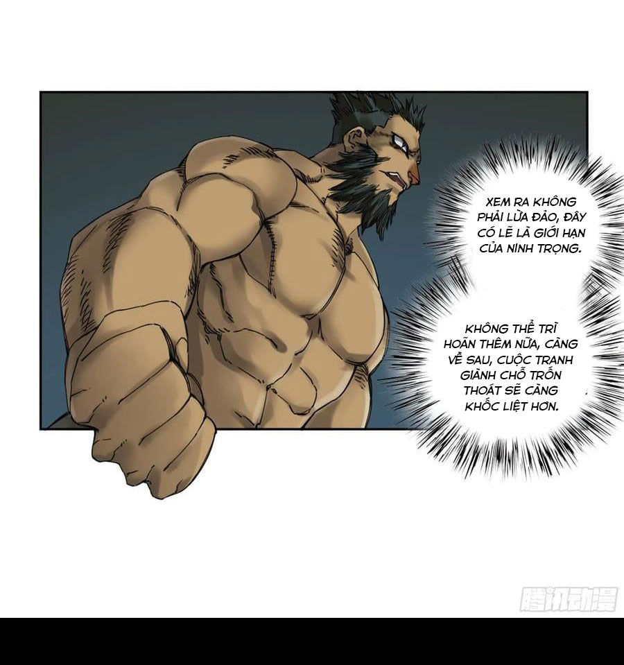 Truyền Võ Chap 260 - Next Chap 261