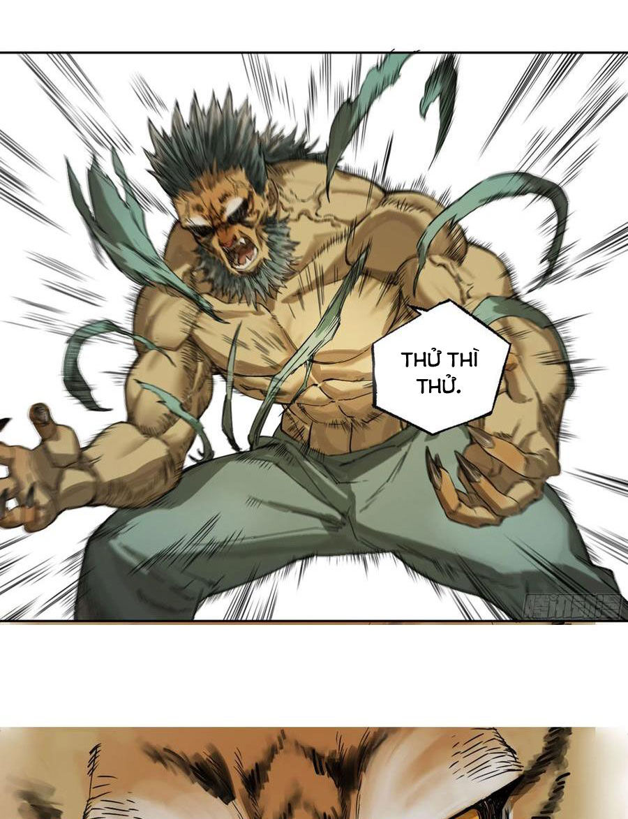 Truyền Võ Chap 260 - Next Chap 261