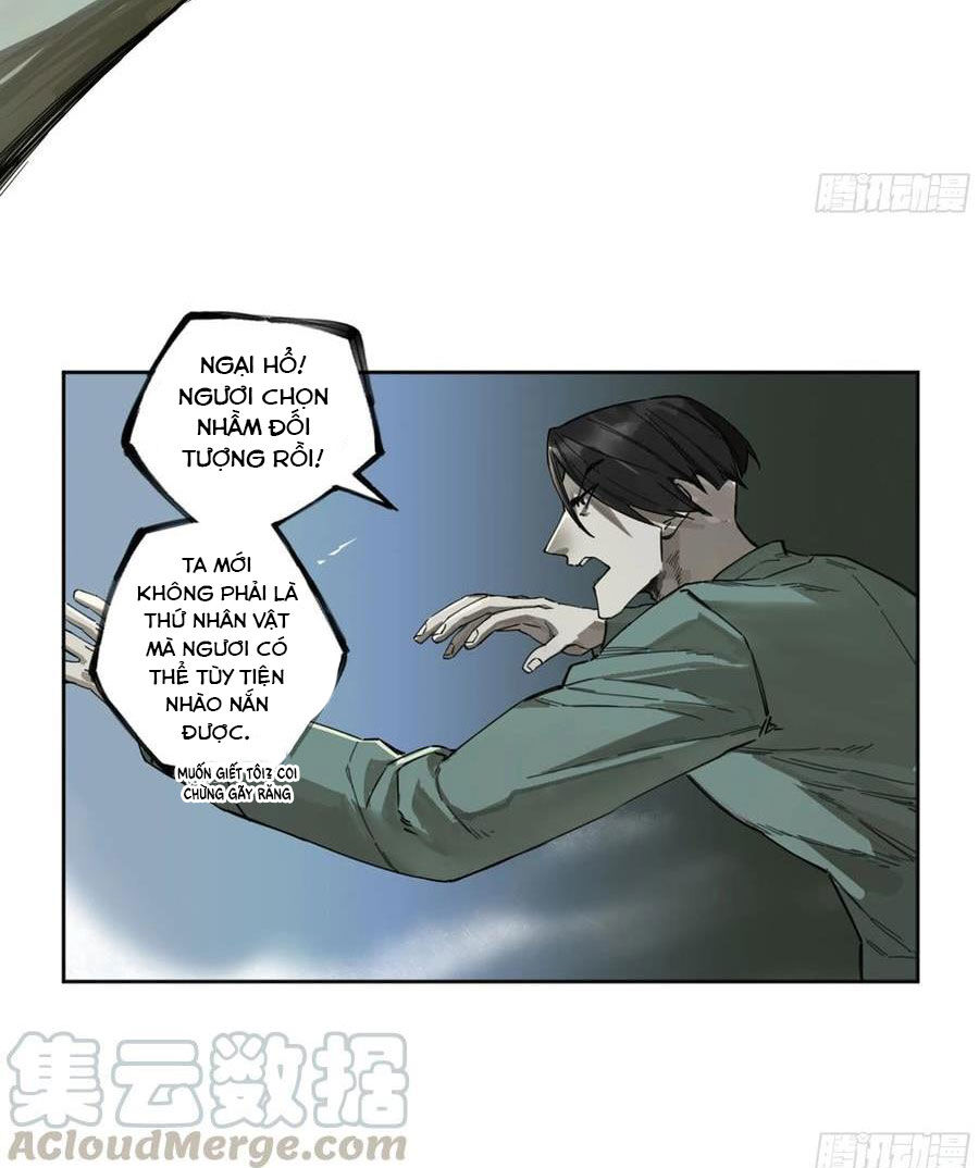 Truyền Võ Chap 260 - Next Chap 261